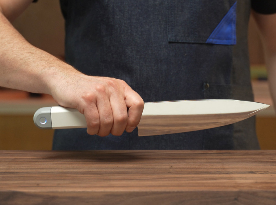 Ультразвуковой поварской нож от Seattle Ultrasonics: технологии 2026