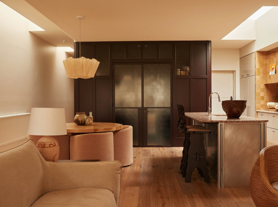 Преображение исторической резиденции в Мельбурне: проект студии ByCerny