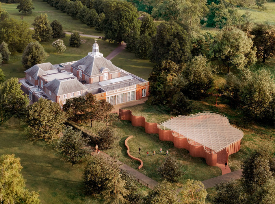 LANZA Atelier — архитекторы павильона Serpentine 2026