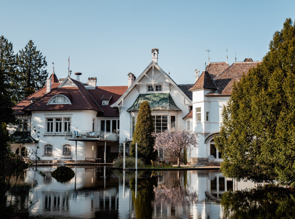 Королевский замок в Австрии выставлен на продажу за 2,9 млрд рублей