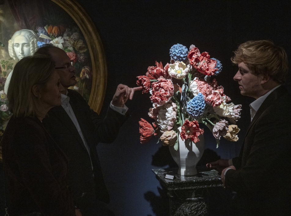 BRAFA 2026: путешествие сквозь время на арт-ярмарке в Брюсселе