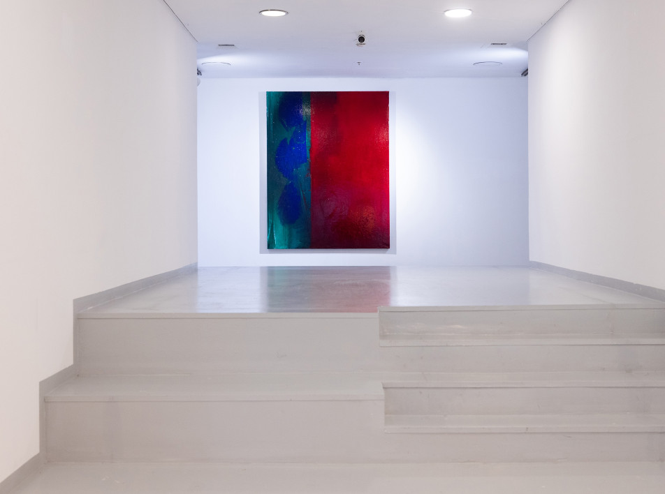 Выставка «Открытый контур»: беспредметное искусство Андрея Волкова в PA Gallery