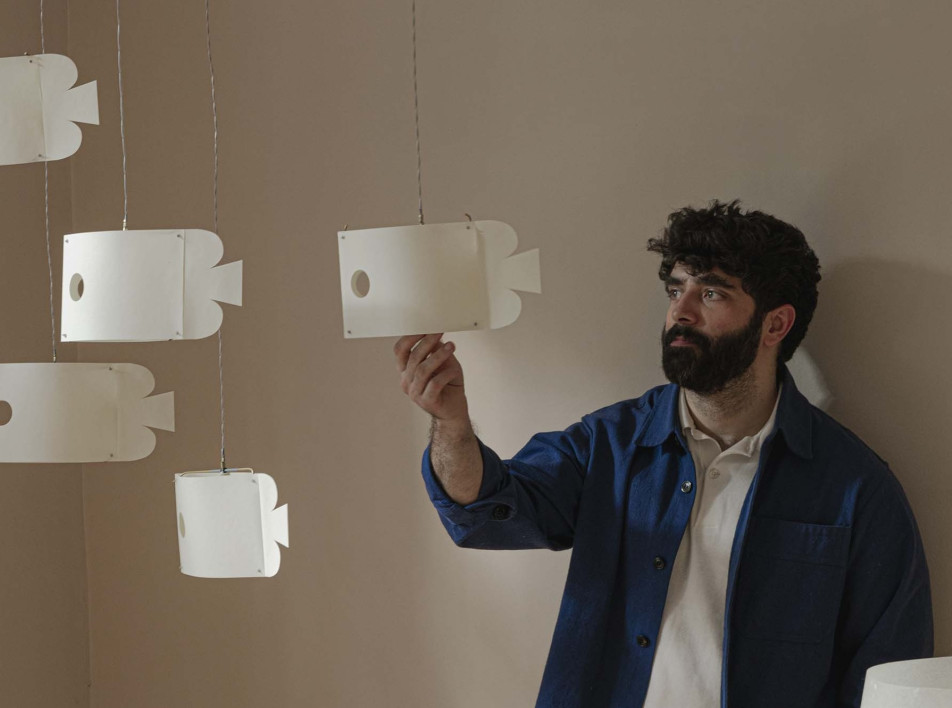 Новые имена: Хорхе Суарес-Килзи — о свете как инструменте преобразования пространства