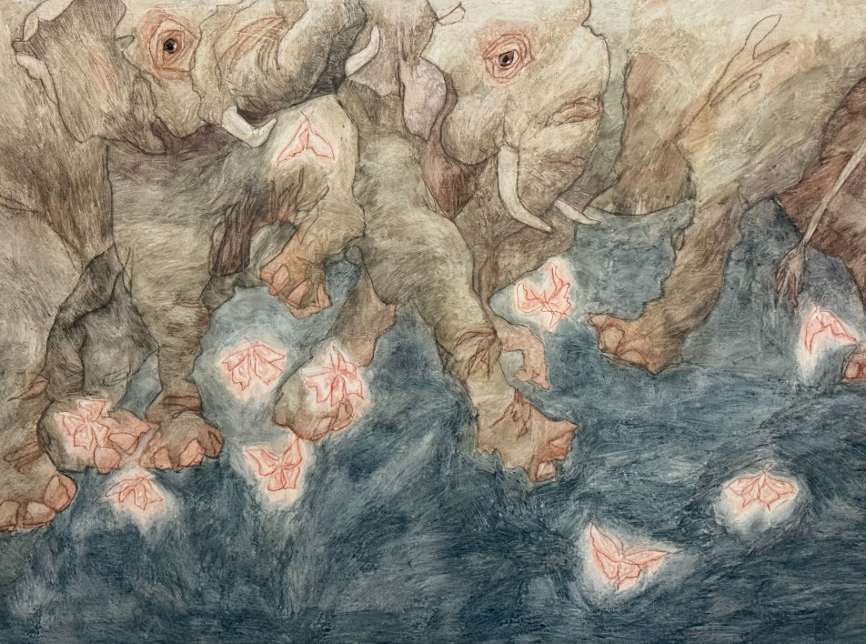 Юбилейный проект Askeri Gallery: выставка в честь 10-летия