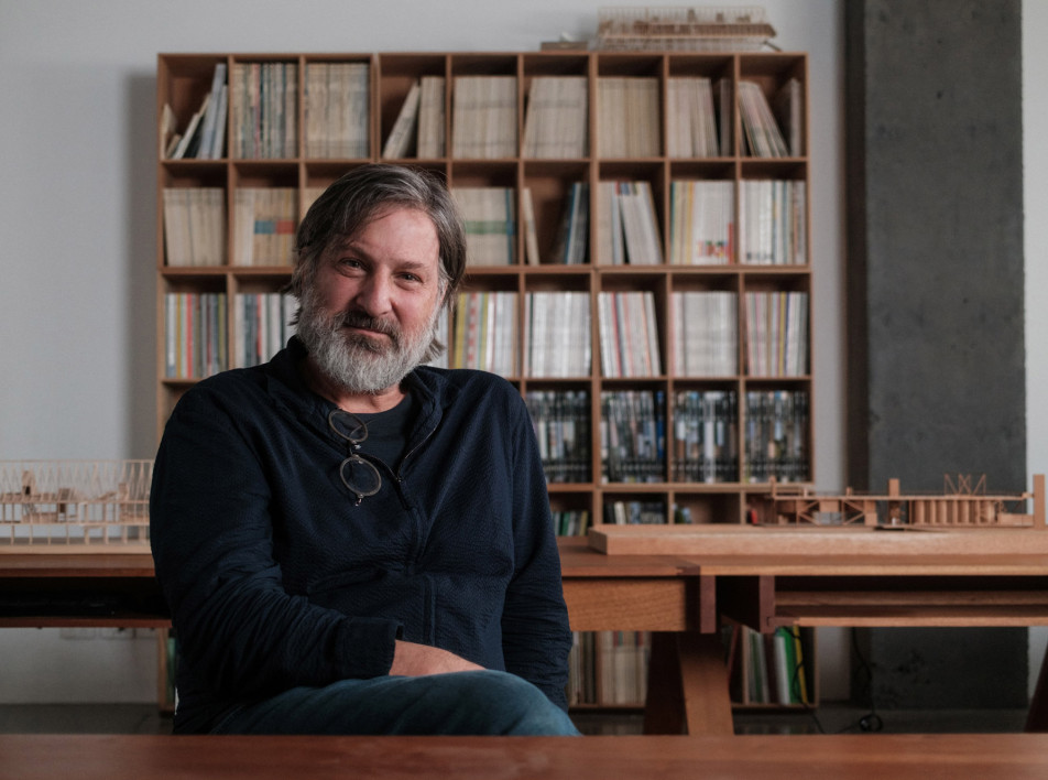 Смильян Радич Кларк назван лауреатом Притцкеровской премии 2026