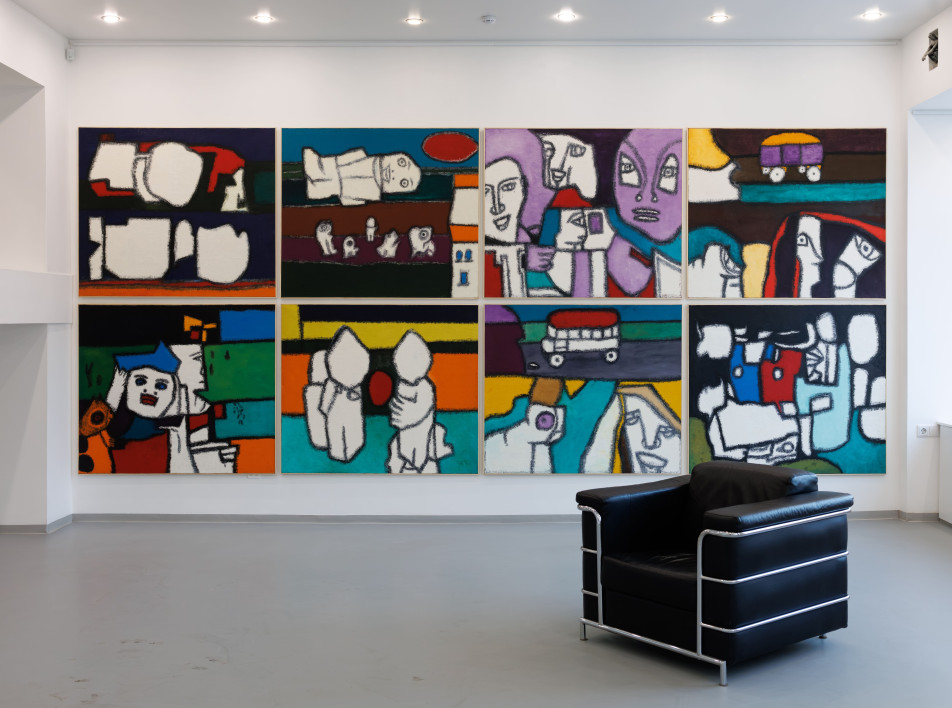 Выставки в Санкт-Петербурге: арт-март в Северной столице