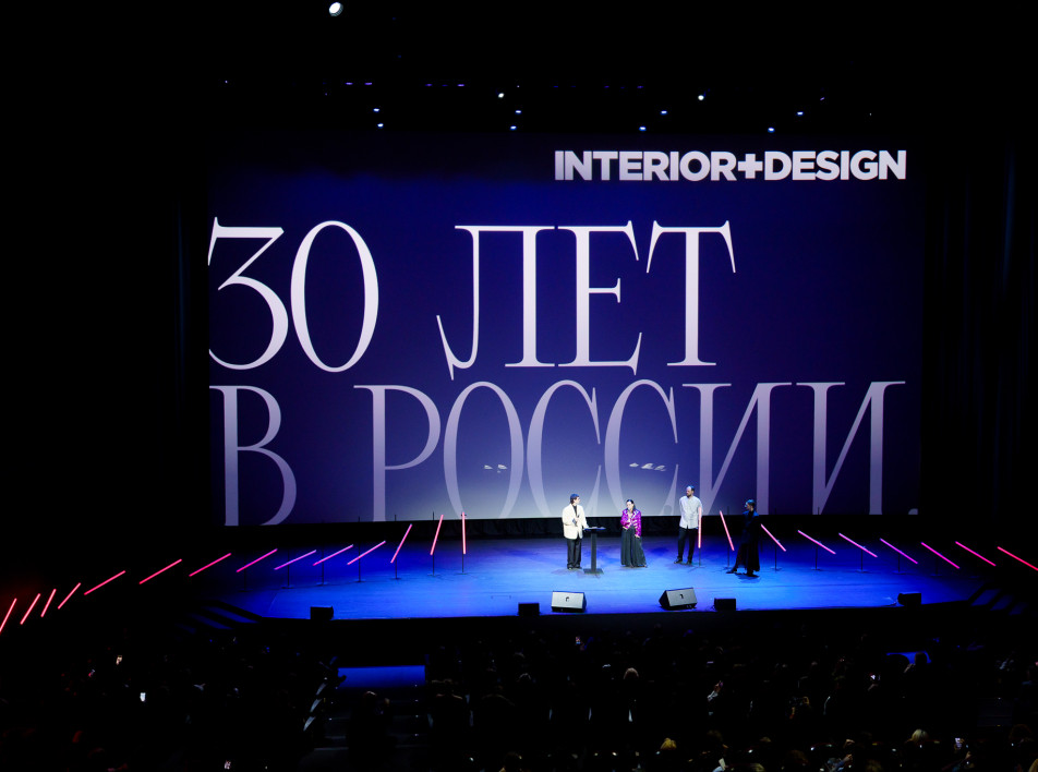 Премия Design.now 2025/2026: церемония награждения победителей