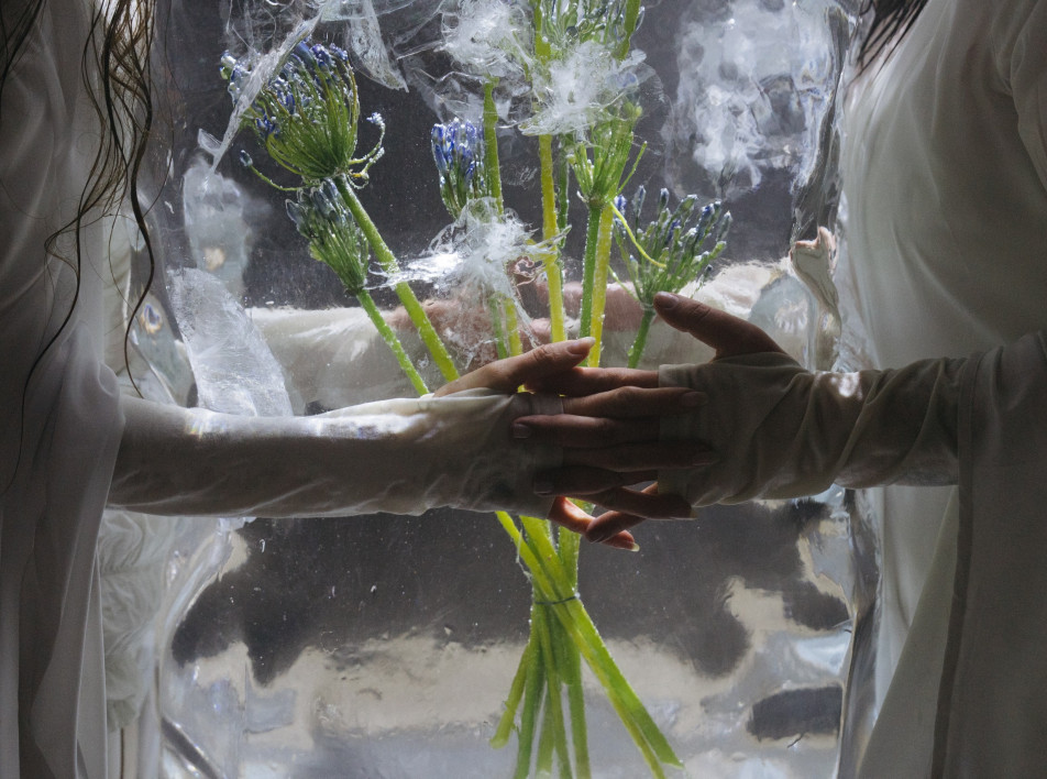 Весенняя ландшафтная лаборатория в Москве: звук в городской среде