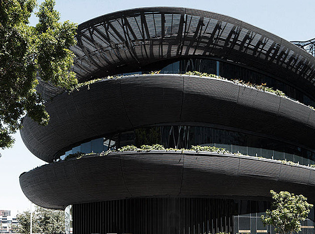 Ресторан Barangaroo House в Австралии
