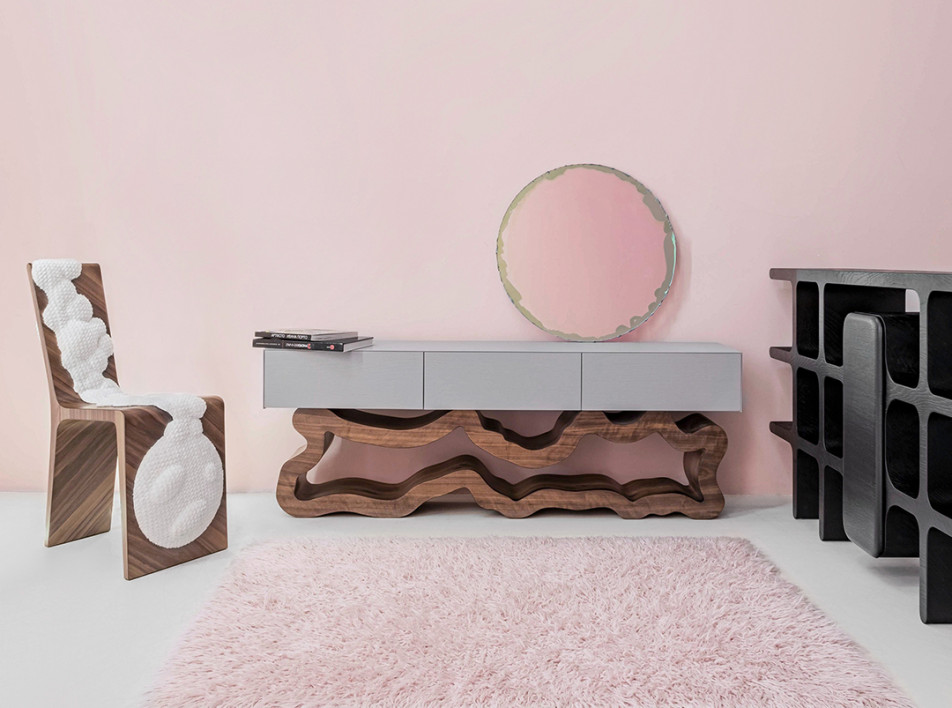 ODINGENIY: мебель как художественная сущность