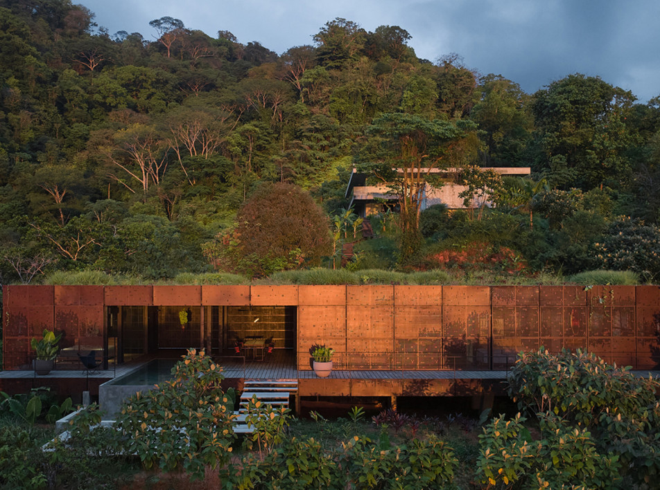 Formafatal: резорт Art Villas в Коста-Рике