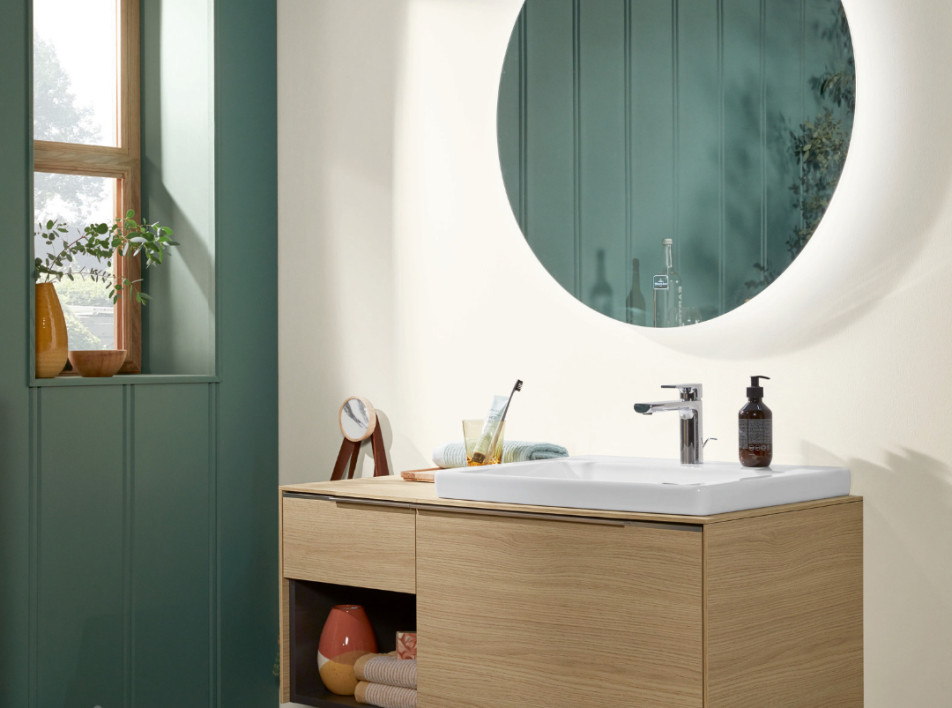 Villeroy & Boch: ванная комната будущего