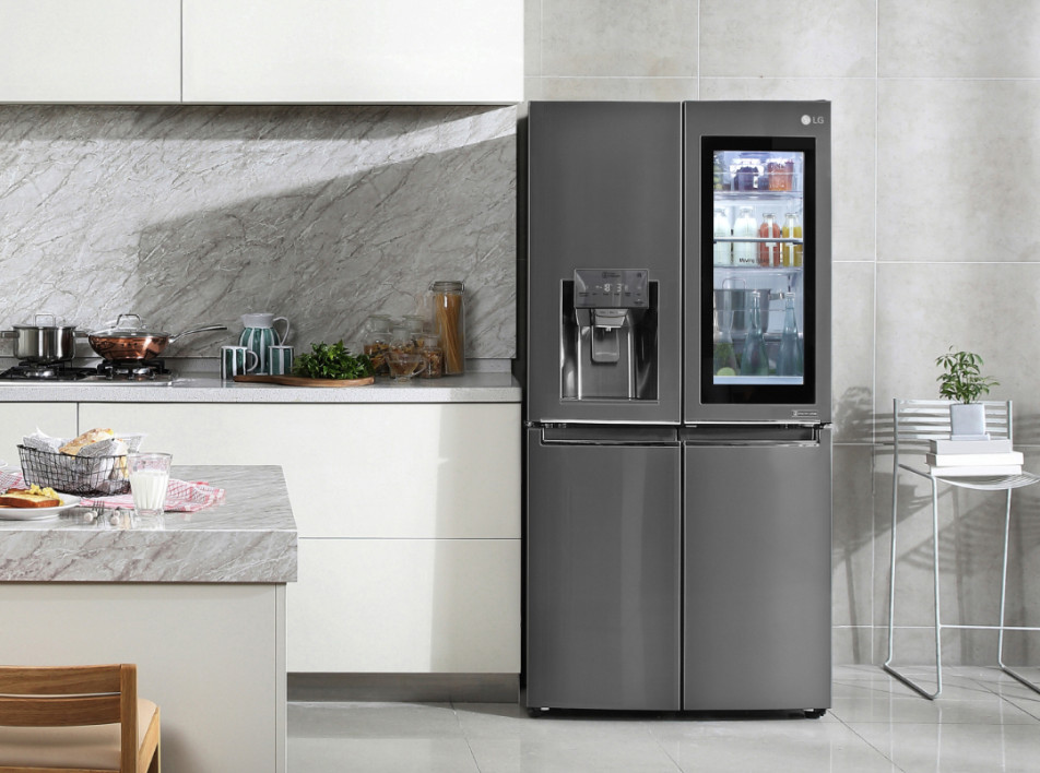 Холодильник как новый центр дома