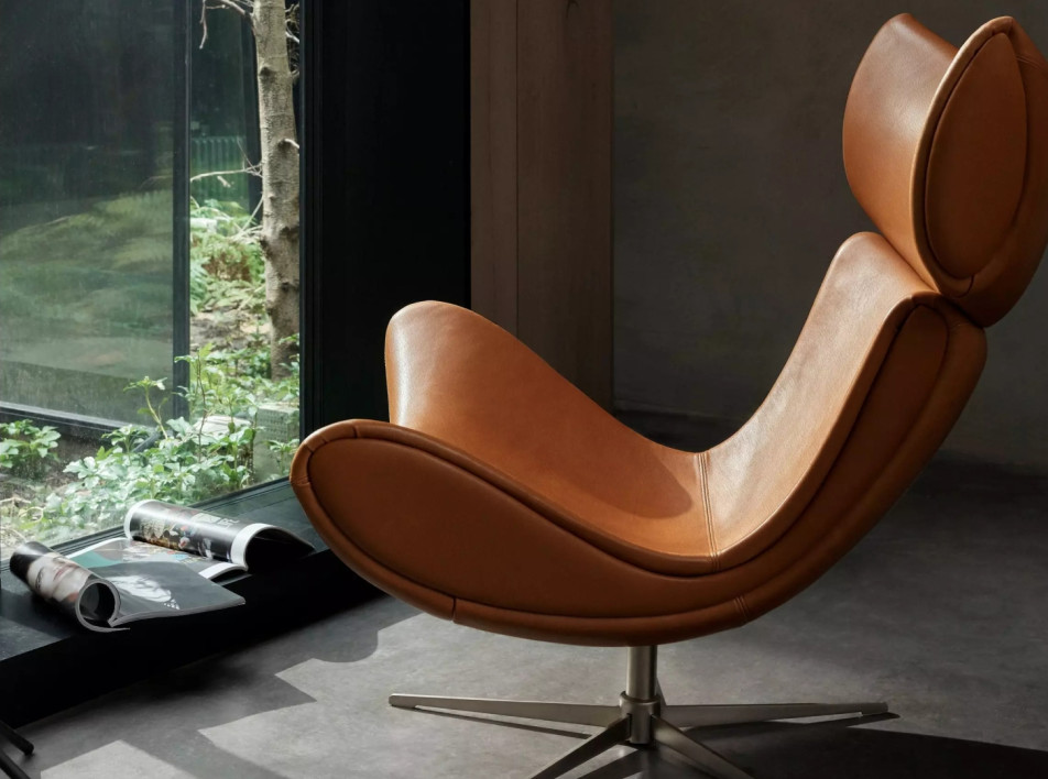 5 уютных кресел для зимних вечеров: выбор INTERIOR+DESIGN