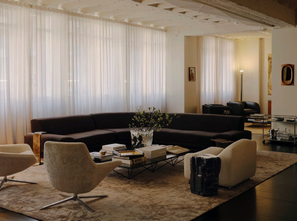 Офис с жилой атмосферой в здании 1940-х годов в Сиднее: проект бюро Coffeyhallett