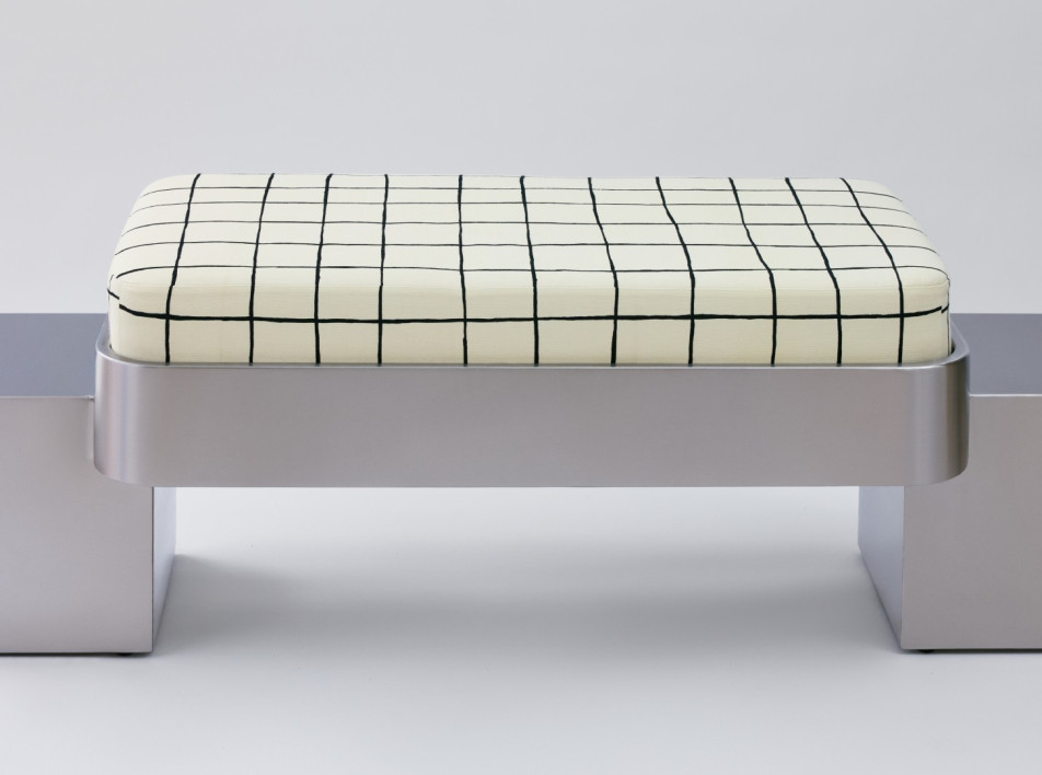 Neman: первая коллекция 55°45′ studio в Volokno Design Gallery