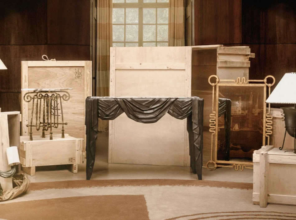 Коллекция, вдохновленная семейными реликвиями: первая мебельная линейка Джерджея Эрдея