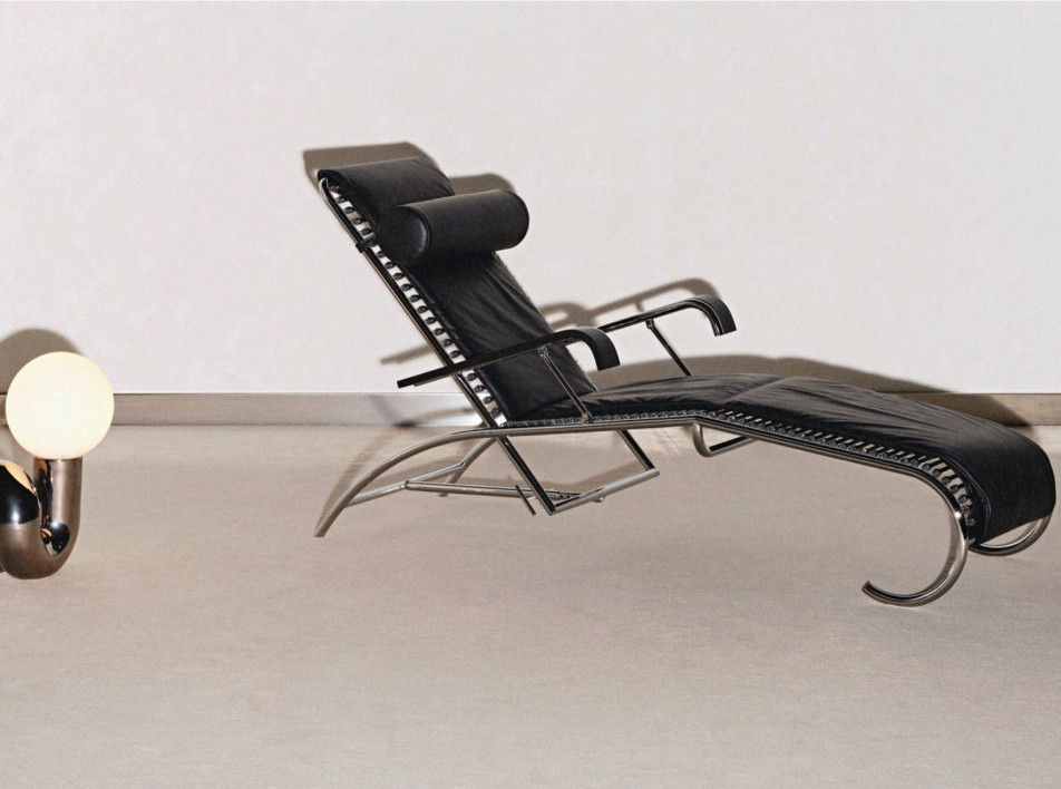 Petite Friture переиздает мебель Рене Хербста