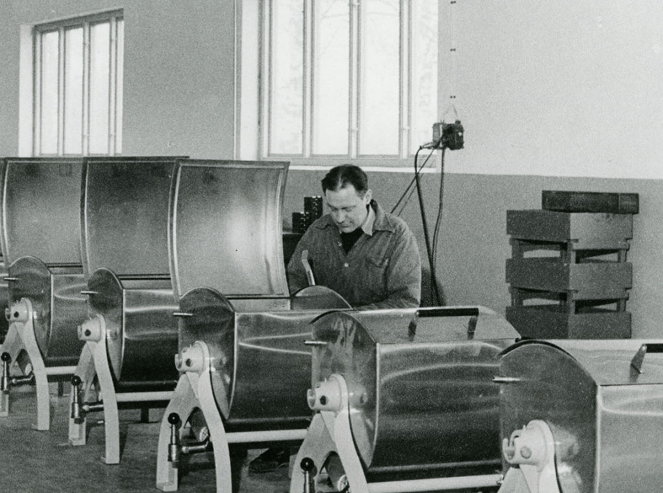 Компании ASKO 75 лет: история, наследие и архивные кадры