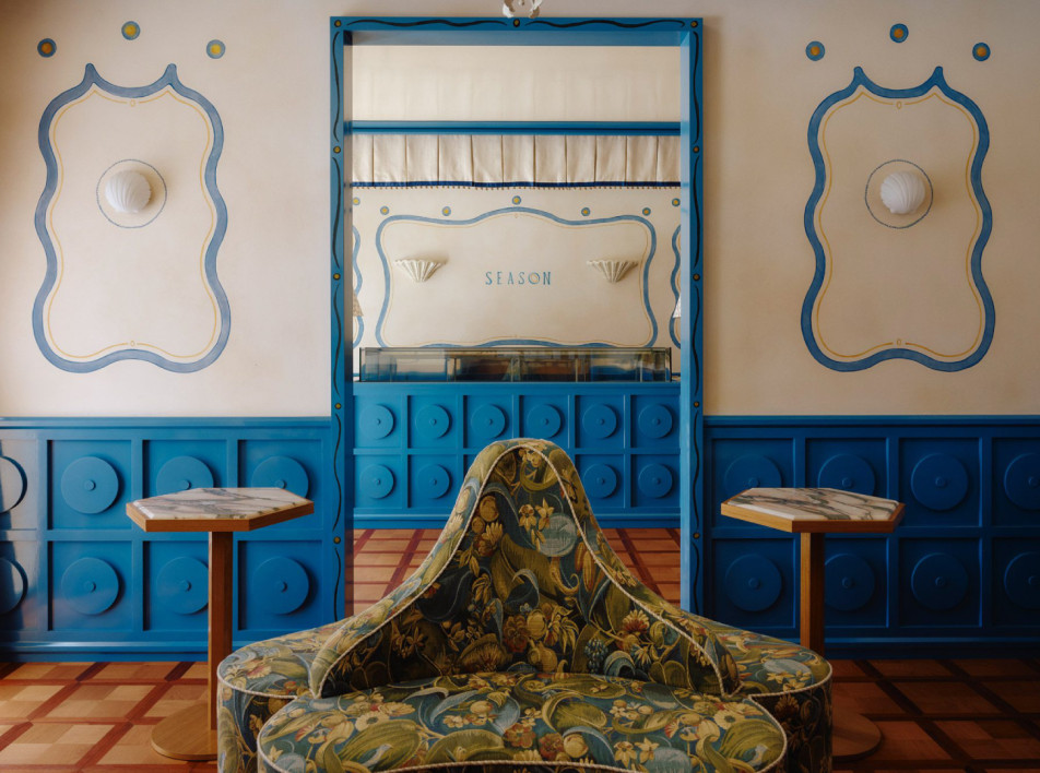 Эклектичная кондитерская в Тайбэе: между Востоком и Западом