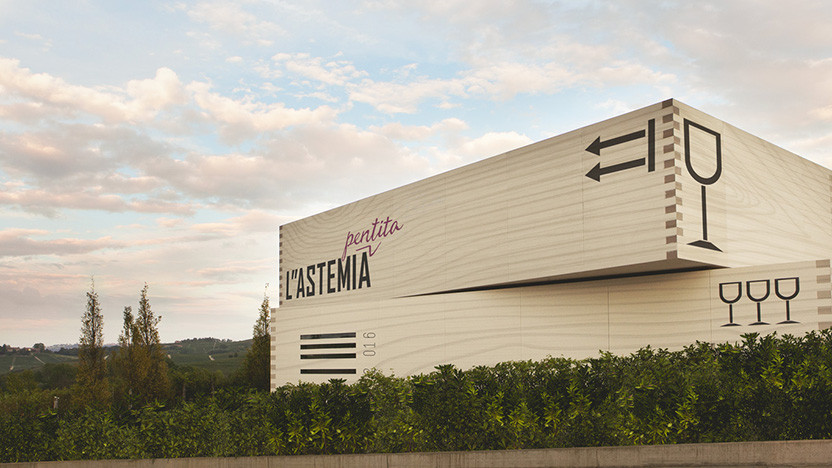Винодельня L’Astemia Pentita в Пьемонте