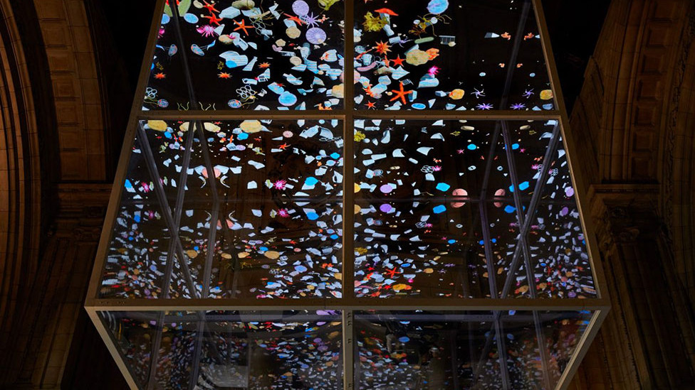 London Design Festival 2019: Сэм Джейкоб о мире без пластика в музее V&A
