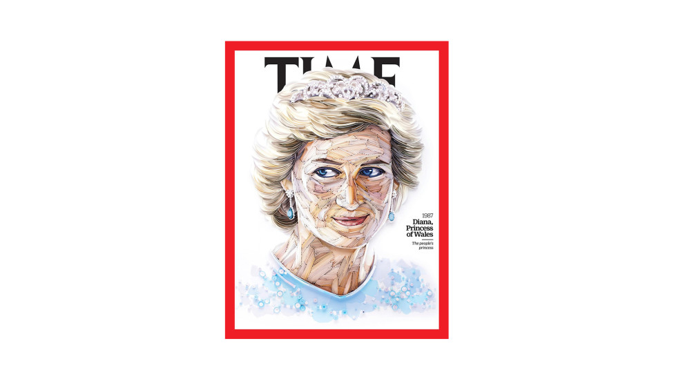 100 женщин на обложках журнала TIME