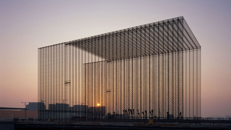 Ворота Асифа Хана для Expo 2020