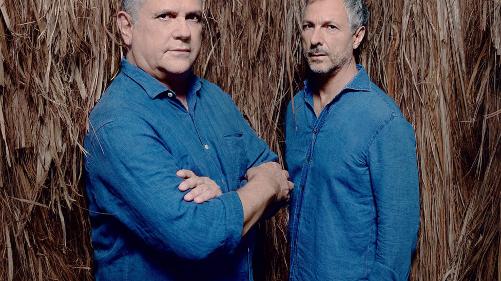 Фернандо и Умберто Кампана: самая крупная ретроспектива за 35 лет