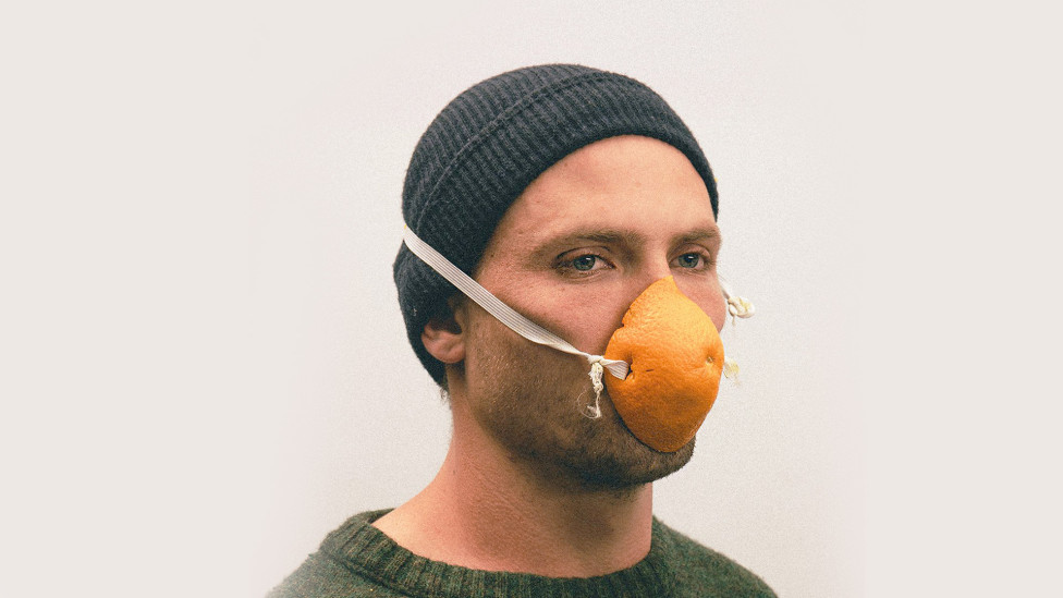 Дизайн и коронавирус: маски Макса