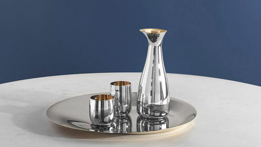 Норман Фостер x Stelton: коллекция посуды
