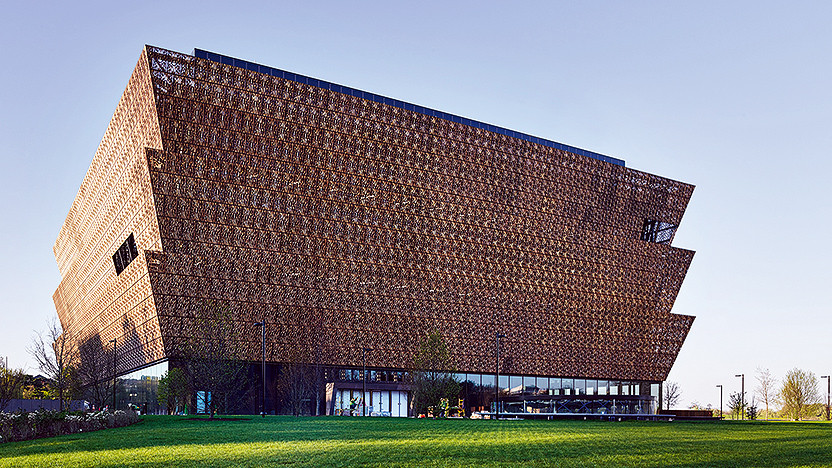 Дэвид Аджайе: музей NMAAHC в Вашингтоне, любимый проект Барака Обамы