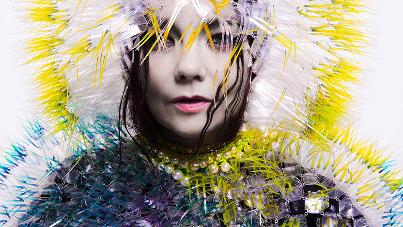 Бьорк (Björk): art+digital