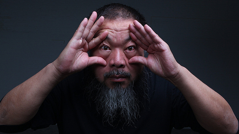 Ай Вэйвэй (Ai Weiwei) в Palazzo Strozzi