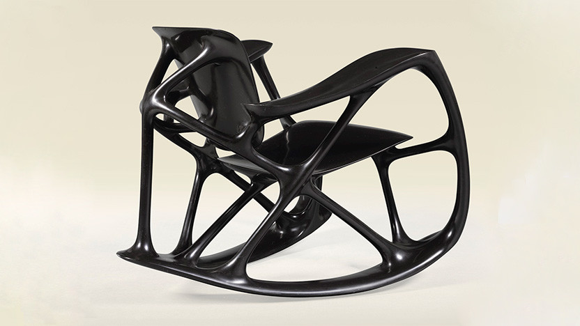 Аукцион дизайна в Лондоне: 250 000 за кресло Йориса Лармана