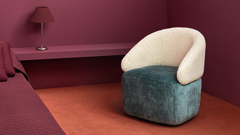 Пепе Альбаргес: маленькое кресло с большим потенциалом