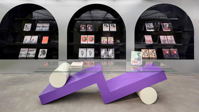Альберто Кайола: книжный магазин для нового поколения