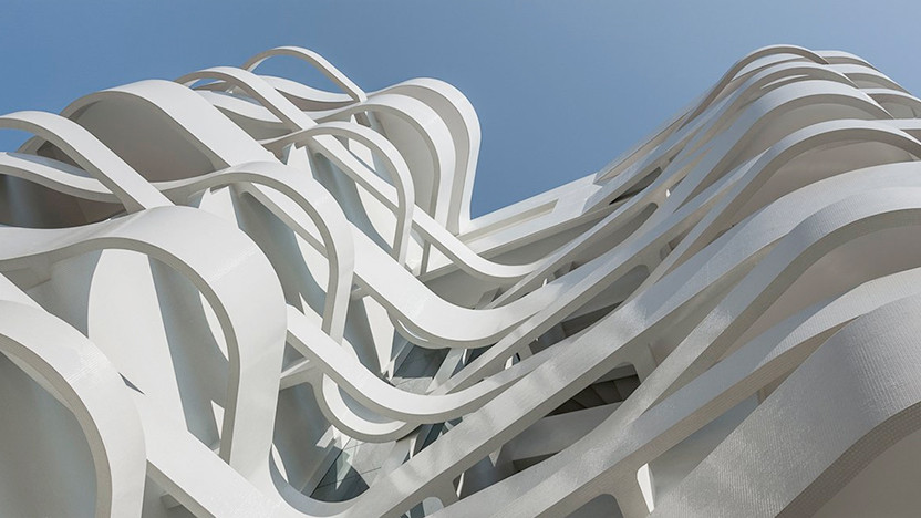 Жилой комплекс в Монако по проекту Жана-Пьера Лотта