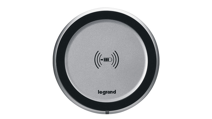 Беспроводные зарядные устройства Legrand