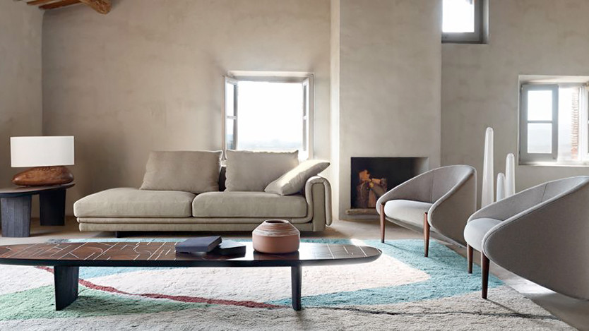 Roche Bobois: «органическая» коллекция Рафаэля Навота
