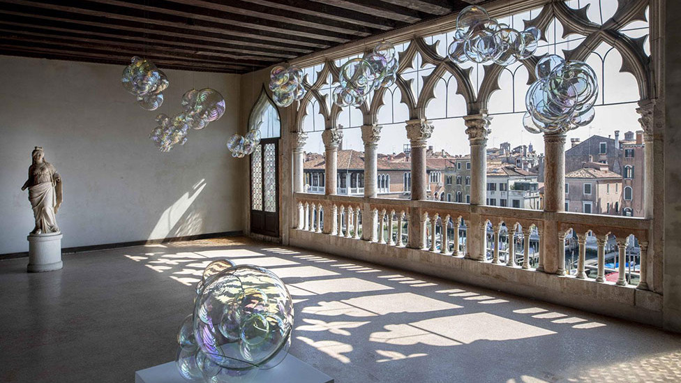 Арт-биеннале в Венеции: коллекционный дизайн в эпоху перемен