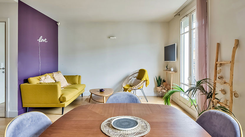 Neva Interior Design: квартира за один месяц и 5 тысяч евро