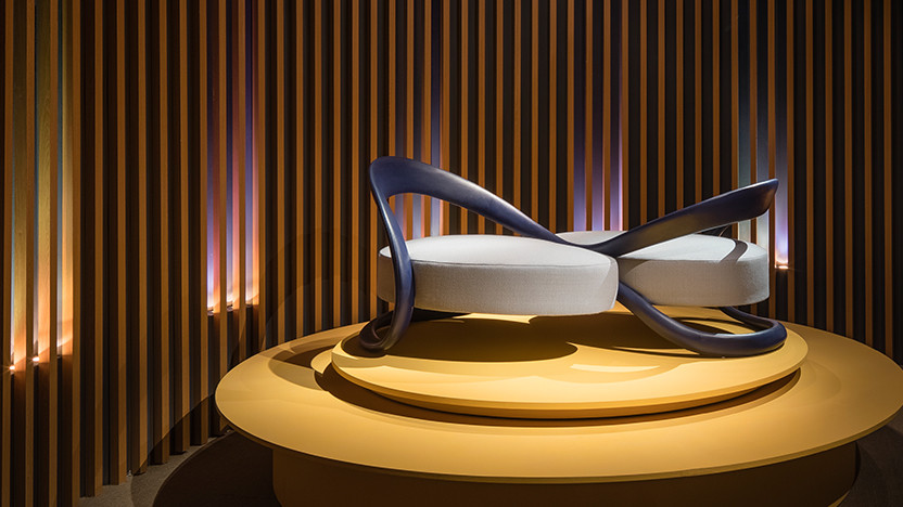 Louis Vuitton представил новую коллекцию в Гонконге