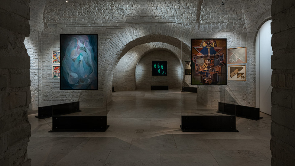 AZ/ART: центр современного искусства открылся в центре Москвы