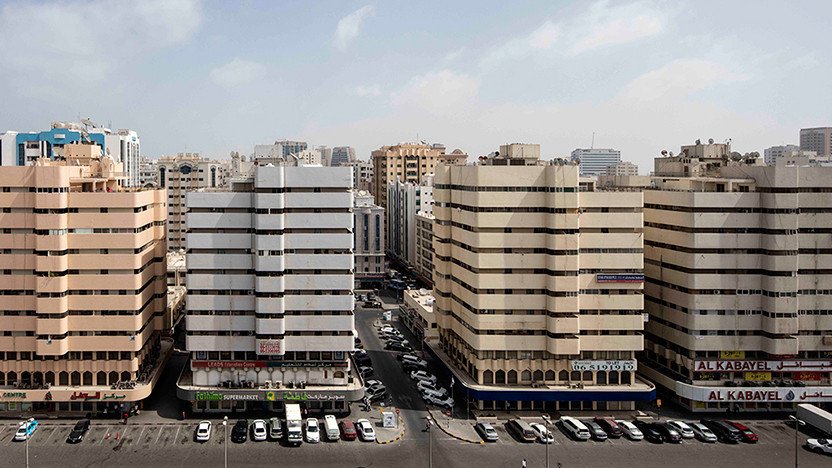 Триеннале архитектуры в ОАЭ