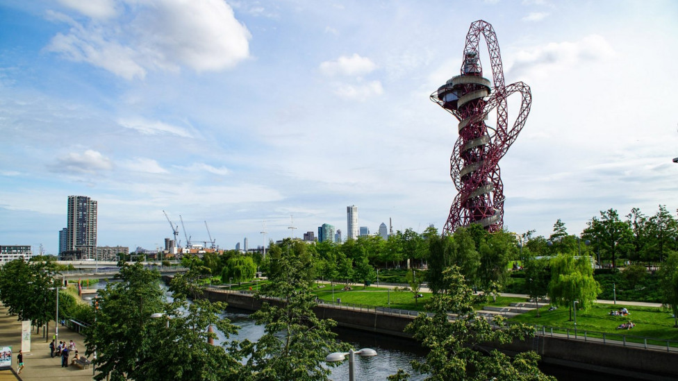 В Лондоне появится сад памяти жертв коронавируса