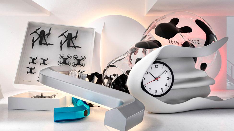 Тренды 2020/2021: часы Дэниела Аршама и светильники Сабин Марселиз в капсульной коллекции