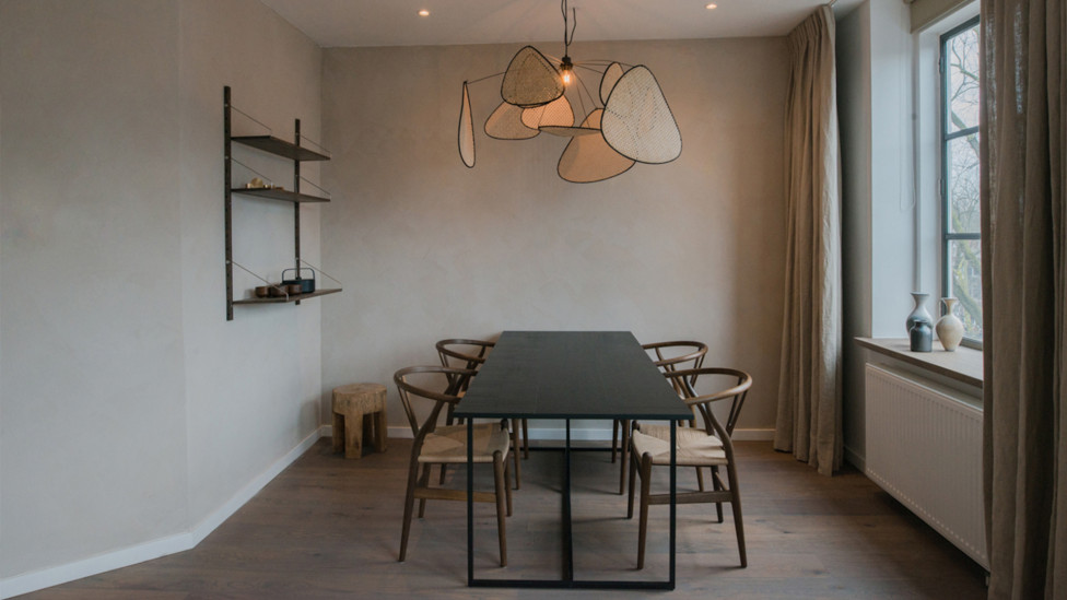 Nieuw и Ibiza Interiors: квартира для ценителей дизайна в Амстердаме