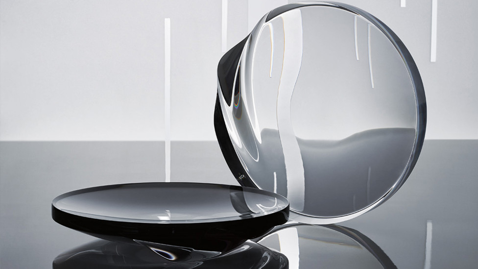 Zaha Hadid Design: новые предметы для декора стола