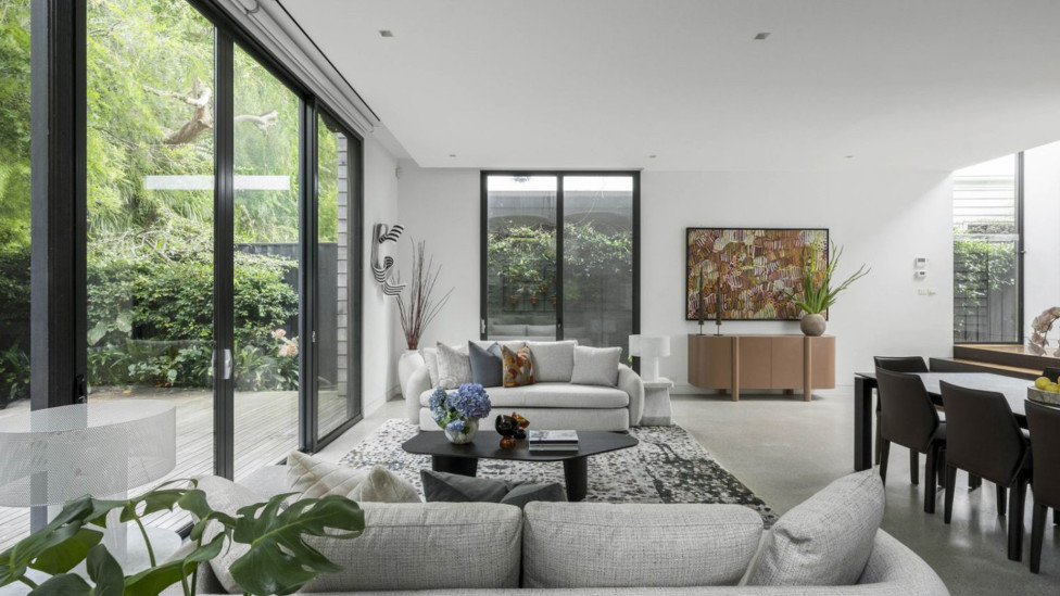 Дом Кейт Бланшетт в Мельбурне выставлен на аукцион